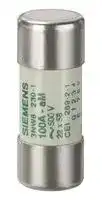 3NW8205-1: Fuse, Cartridge, Cylindrical, 16 A, 500 V, 22 mm x 58 mm