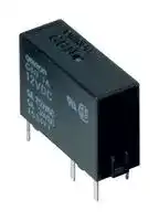 G6D-1A-ASI-DC24: Power Relay, SPST-NO, 24 VDC, 5 A, G6D Series, Through Hole, Non Latching