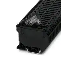 3004155: Fused Terminal Block, 2 Ways, 4 mm², Screw, 12 A