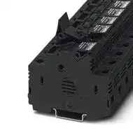 3211236: Fused Terminal Block, 2 Ways, 25 mm², Screw, 30 A