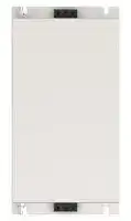 20KEHD10BFPD: Power Line Filter, Industrial, 520 VAC, 20 A, Three Phase, 2 Stage, Chassis Mount