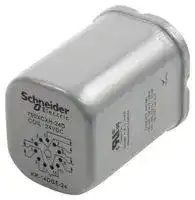 750XCXH-24D: RELAY, 3PDT, 240VAC, 28VDC, 12A
