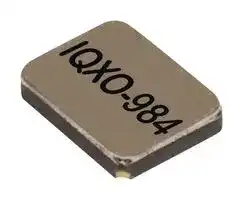 LFSPXO071944: Oscillator, 32.768 kHz, 30 ppm, SMD, 1.6mm x 1.2mm, CMOS, 3.3 V, IQXO-984 Series