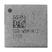 453-00012C: BASE SIP MODULE, IOT, 2.4GHZ-2.5GHZ