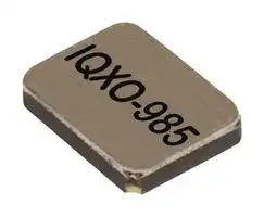 LFSPXO071974: Oscillator, 32.768 kHz, 30 ppm, SMD, 1.6mm x 1.2mm, CMOS, 2.5 V, IQXO-985 Series