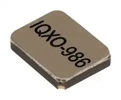 LFSPXO071976: Oscillator, 32.768 kHz, 30 ppm, SMD, 1.6mm x 1.2mm, CMOS, 1.8 V, IQXO-986 Series