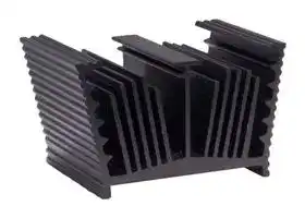 VXA-55-101E: Heat Sink, 209 W/m.K, SOT-227, 48.7 mm, 30 mm, 55 mm