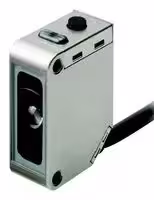 E3ZM-V81 2M OMS: Photoelectric Sensor, E3ZM-V Series, Mark, 12 mm, Diffuse, PNP Open Collector, 12 Vdc to 24 Vdc