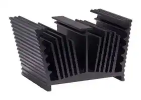 VXV-55-101E: Heat Sink, 209 W/m.K, SOT-227, 48.7 mm, 30 mm, 55 mm