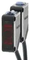 E3Z-T81A 2M OMS: Photoelectric Sensor, E3Z Series, 10 m, Through Beam, PNP Open Collector, 12 Vdc to 24 Vdc