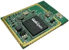 GS1011MIP: WIFI MODULE, INT PA, JTAG, PCB ANT
