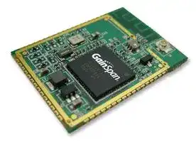 GS1011MIE: WIFI MOD, INT PA, JTAG, U.FL CONN