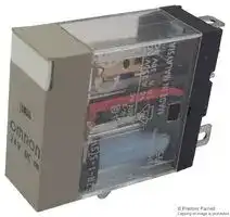 G2R-1-S  DC24: Power Relay, SPDT, 24 VDC, 10 A, G2R Series, Socket