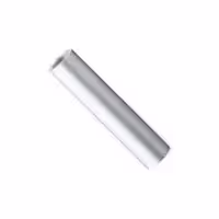 POLE22-0100AN — Mounting Pole, LR4/LR5/LR6/LR7 Series LED Signal Tower, N Type, Indoor, Aluminium, Silver, 100 mm