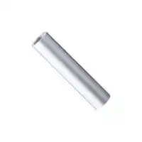 POLE22-0100AN — Mounting Pole, LR4/LR5/LR6/LR7 Series LED Signal Tower, N Type, Indoor, Aluminium, Silver, 100 mm