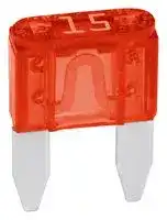 ATM-10: AUTO BLADE FUSE, 10A, 32V, FAST ACTING