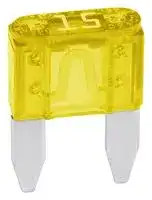 ATM-20: AUTO BLADE FUSE, 20A, 32V, FAST ACTING