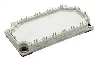 GD100HHU120C6S: IGBT Module, H Bridge, 160 A, 3.1 V, 638 W, 125 °C, Module