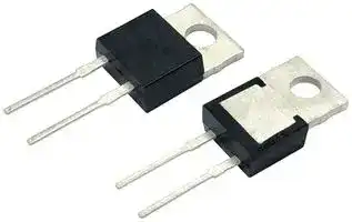 VS-E5TX3012-M3: Fast / Ultrafast Diode, 1.2 kV, 30 A, Single, 3.3 V, 80 ns, 190 A