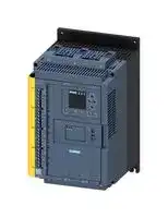 3RW5524-1HA04: Soft Starter, 3RW Series, Three Phase, 47 A, 200 V to 480 V, 22 kW at 400 V, Screw