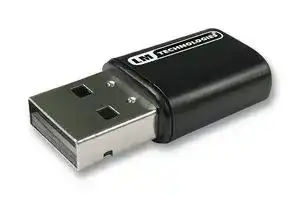 LM808-0403: WiFi 433 Mbps USB Adapter, 802.11ac