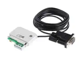 AL-232CAB: INTERFACE CABLE, ALPHA & PC, 2.5M
