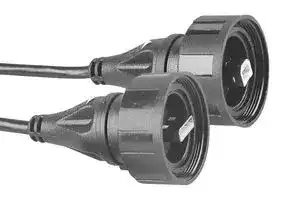 PX0840/A/3M00: USB Cable, Type A Plug to Type B Plug, 3 m, 10 ft, USB 2.0