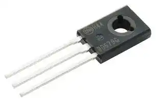 BD439G: Bipolar (BJT) Single Transistor, NPN, 60 V, 4 A, 36 W, TO-225, Through Hole