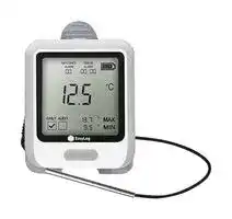 EL-USB-TPX+: Data Logger, -40 to 125°C Measurement Range, Temperature, 1 Channel, 1000K Samples, USB