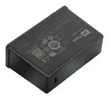 PGW65US20-I-BB: AC/DC Power Supply, Wall Mount, ITE, Industrial & Medical, 1 Output, 65 W, 5 V, 3 A, 12 V