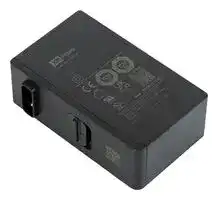 PGW100PS20-I-BB: AC/DC Power Supply, Wall Mount, ITE, Industrial & Medical, 1 Output, 100 W, 5 V, 3 A, 12 V