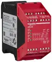 XPSAC3421P: Safety Relay, 115 VAC, 3PST-NO, Preventa XPSAC Series, DIN Rail, 1.5 A, Screw
