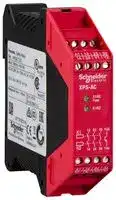 XPSAC1321: Safety Relay, IP20, IP40, 48 VAC, 3PST-NO, Preventa XPSAC Series, DIN Rail, 1.5 A, Screw Clamp