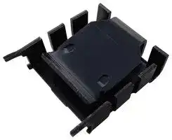 FK 224 MI 220-1: Heat Sink, TO-220, 18 °C/W, TO-220, 25 mm, 8.3 mm, 29.4 mm
