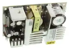 LPT65: AC/DC Open Frame Power Supply (PSU), ITE, 3 Output, 80W @ 30CFM, 60 W, 85V AC to 264V AC