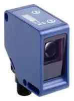 XUKC1PSMM12: Photoelectric Sensor, OsiSense XU Series, Diffuse, 20 mm, PNP, 12 to 24 Vdc, M12 Connector