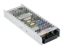 UHP-500-55: AC/DC Enclosed Power Supply (PSU), 127 to 370VDC, ITE, 1 Outputs, 500 W, 55 VDC, 8.9 A