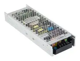 UHP-500R-55: AC/DC Enclosed Power Supply (PSU), 127 to 370VDC, ITE, 1 Outputs, 500 W, 55 VDC, 8.9 A