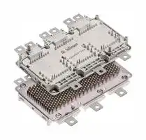 FS380R12A6T4BBPSA1: IGBT Module, Six Pack, 250 A, 1.6 V, 870 W, 150 °C, Module