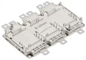 FS950R08A6P2BBPSA1: IGBT Module, Six Pack [Full Bridge], 450 A, 1.1 V, 870 W, 150 °C, Module