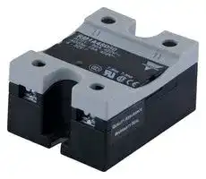 RM1A40D100: Solid State Relay, SPST-NO, 100 A, 440 VAC, Panel Mount, Screw, Zero Crossing