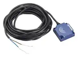 XS7C1A1NAL2: INDUCTIVE PROXIMITY SENSOR, 15MM, 24V