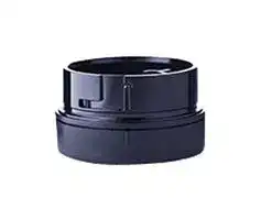 910710900: Base, 1/2" NPT Thread, Auer Signal Modul-Perfect 70 Series Signal Towers