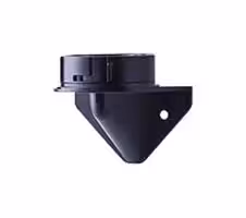 910730900: Base, Vertical Mount, Auer Signal Modul-Perfect 70 Series Signal Towers