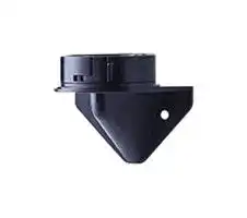 910730900: Base, Vertical Mount, Auer Signal Modul-Perfect 70 Series Signal Towers