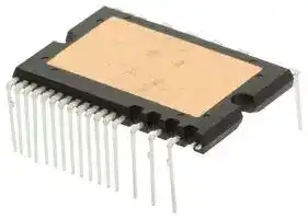 PSM03S93E5-A: IPM, MOSFET, 3A, 1.5KV, DIP