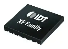 XFP236156.250000I — Timer, Oscillator & Pulse Generator, 156.25MHz, 3.135V to 3.465V, DFN-EP-12