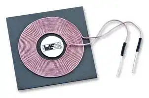 760308111: Charging Coil, Wireless, WE-WPCC Series, 6.3 µH, ± 10%, 0.024 ohm, 1 Coil, 2 Layers