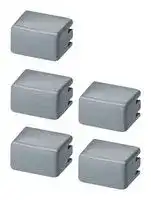 5TG8060: Cap, Grey, Non-Transparent, Pushbutton Switches