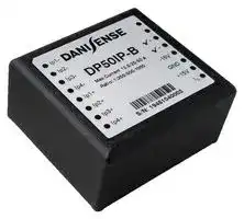 DP50IP-B: Current Sensor, 12.5 A to 50 A AC, 12.5A DC to 50A DC, 14.25 V to 15.75 V, DP Series